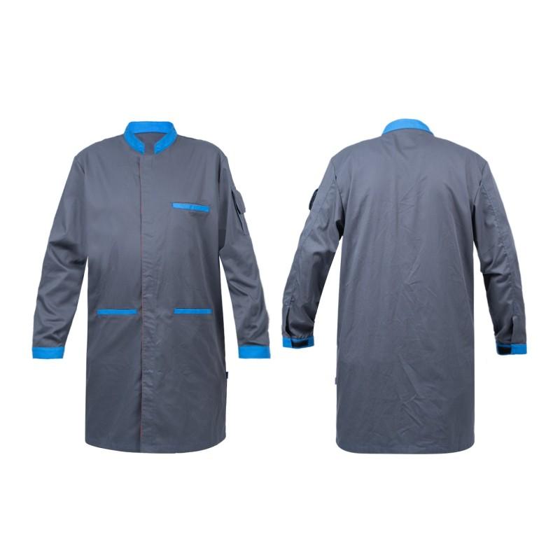 travail homme col mao