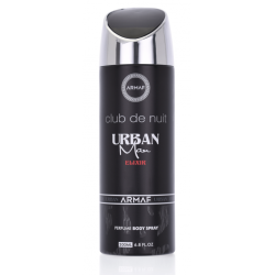 Club De Nuit Urban Man Elixir
