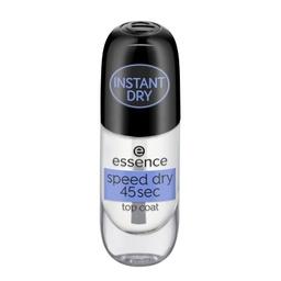 TOP COAT SPEED DRY