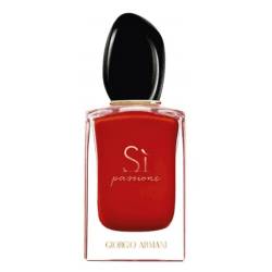 SI PASSIONE eau de parfum