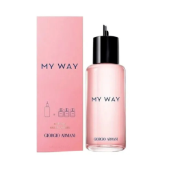MY WAY RECHARGE eau de parfum