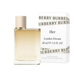 Burberry F FOR HER LONDON DREAM