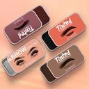 Eyebrow gel Soap