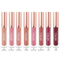 Lipgloss Metals Mettalic