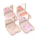 Blush Marble Baked