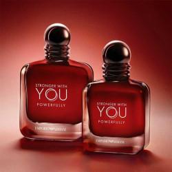 Stronger With You Powerfully Homme