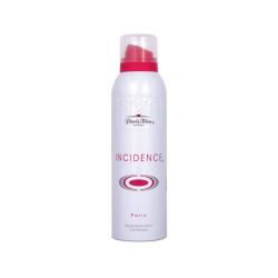 DEO femme INCIDENCE