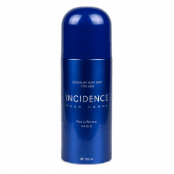 DEO Homme INCIDENCE