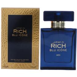 Rich Blu Icône Homme Eau de Toilette