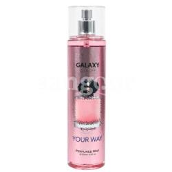 Body mist YOUR WAY