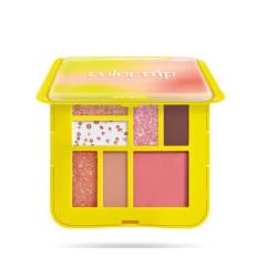 Eyeshadow Palette Color Trip
