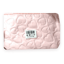 Maquillage Trousse en Semili Cuir