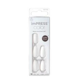 FAUX ONGLES IMPRESS COLOR FROSTING OVAL