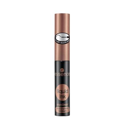 INK BROWN WATERPROOF