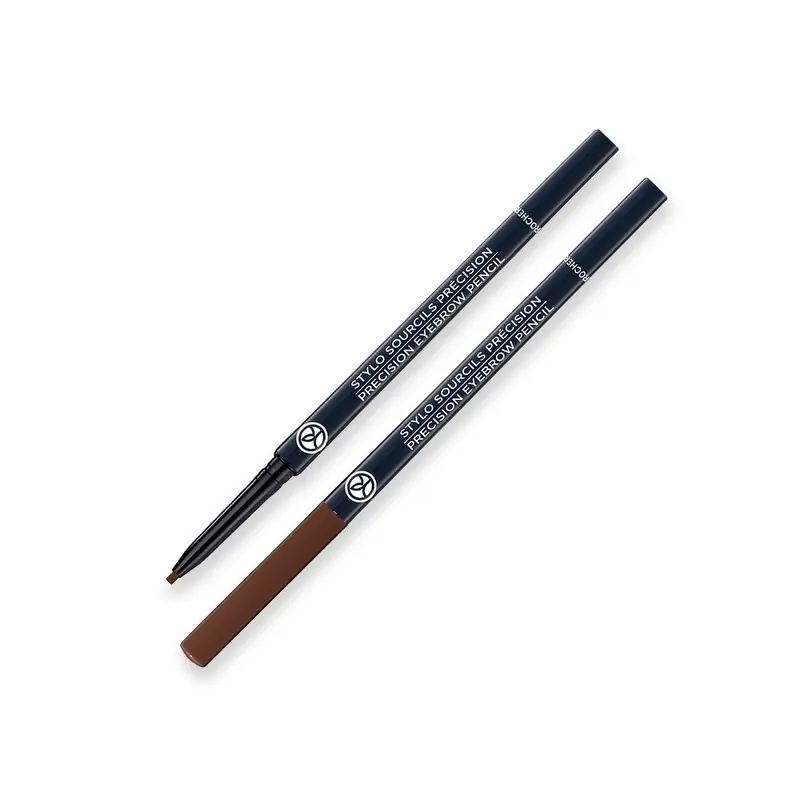 Stylo Sourcils Précision Cendre