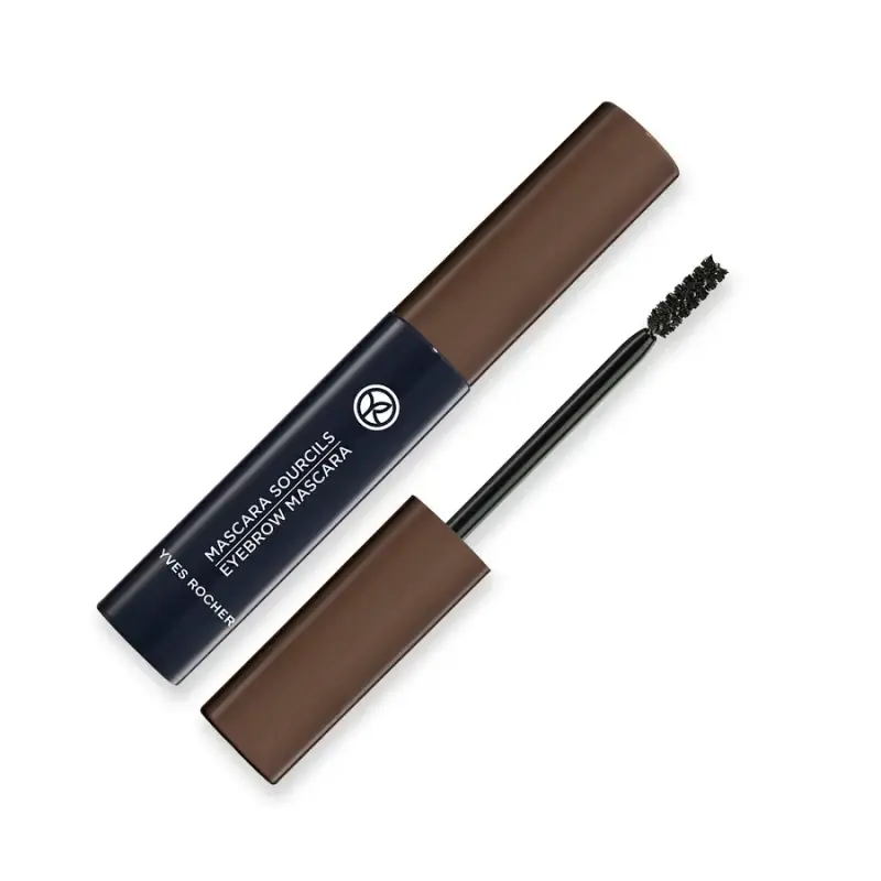 Mascara Sourcils Chatain 2