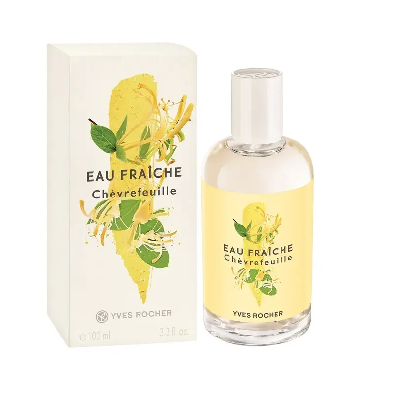 Eau Fraîche Chèvrefeuille