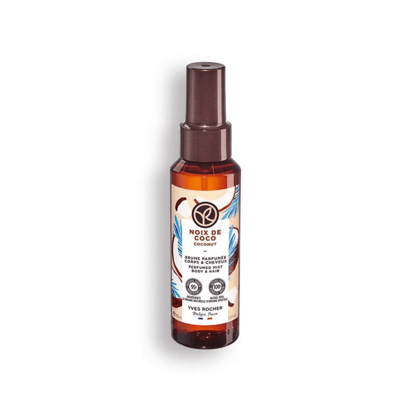 Brume Parfumée Corps&Cheveux Noix De Coco