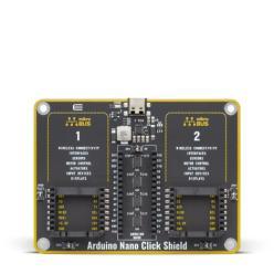 Arduino Nano Click Shield MIKROE