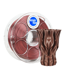 Filament AZUREFILM Dark Copper cuivre foncé 1.75mm 1Kg
