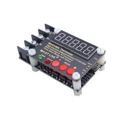mesure de température MAX31865, collecteur PT100 PT1000 de haute précision