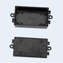 auto-verrouillage Boitier sans vis pour alimentation ou autres 80x38x22mm