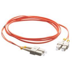 Jarretière Fibre optique multimode OM1 62.5 125 SC SC