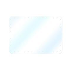 FILM FEP Pour Imprimantes 3D FLASHFORGE 8.9 en 5PCS