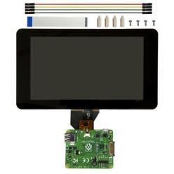 Raspberry Ecran Pi Révision 4 SC1227 Compatible PI3 PI4 PI5