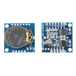 horloge I2C MODULE RTC temps reel DS1307 24C32
