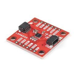 SparkFun 6 Degrees of Freedom Breakout LSM6DSO SEN-18020