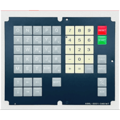 Membrane Clavier Fanuc 10M 11M 12M M