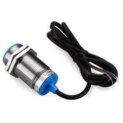 proximité inductif LJ30A3-10-Z BX, 10 mm, 10-30 V CC, 200 mA, NPN, NO , 3 fils