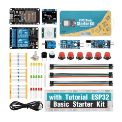 Senior ESP32 IOT