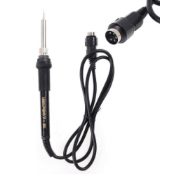 Sonde de Fer à souder électrique Hakko 907 50 W 24 V pour réparation bricolage