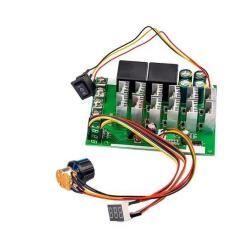 contrôleur moteur reversible PWM 10-55V 60A 3000W