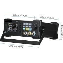 Signal DDS numérique 20Mhz 2 voies