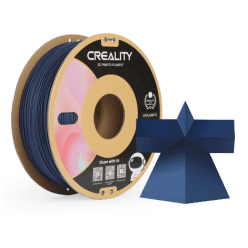 Creality CR-PLA Matte Filament 1.75mm, Navy , 1kg