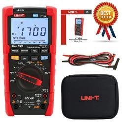 Multimètre professionnel UT196 1700 V CC True RMS