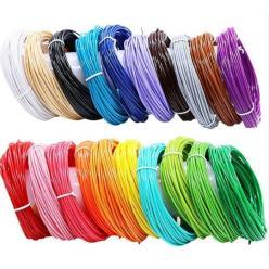 FILAMENT PLA DE FONCE 10M PLA 1.75MM POUR STYLO 3D IMPRIMANTES 3D