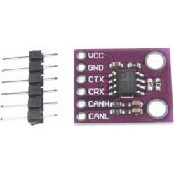 CAN Communicate Protocol Controller module
