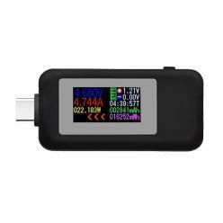 Testeur de courant tension USB type-C KWS-1902C