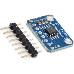 Memory MB85RC256V IC 32KB Development Tools I2C Non-Volatile FRAM Breakout Board Module for IoT Sensor Devices
