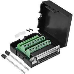 rangées DB15 RS232 femelle