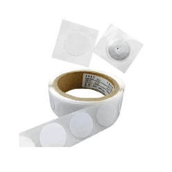 NFC NDAVID NTAG 213 AUTOCOLLANTS 25MM NTAG213