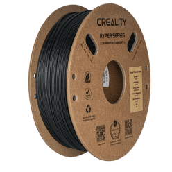 FILAMENT 3D PLA-CF CREALITY Fibre de carbone 1.75MM 1KG