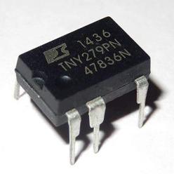 Circuit intégré de puissance à découpage commutateur hors ligne intelligent