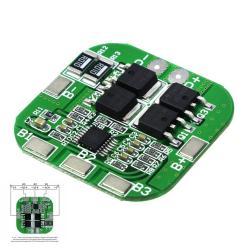 Chargement 4S 14.8V 16.8V 20A peak li-ion BMS PCM Pour Batterie 18650