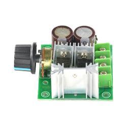 vitesse 12V-40V 10A Modulation PWM DC Motor Speed Control Switch Governor