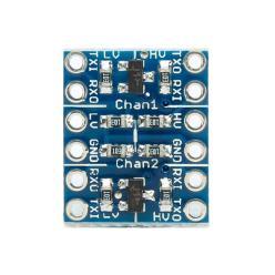 convertisseur 5V-3V I2C UART SPI 4 voies POUR ARDUINO